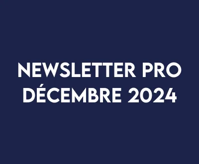 Miniature Newsletter pro de décembre 2024